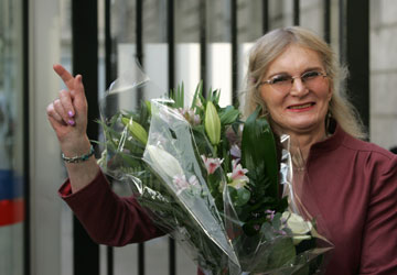 Dr Lydia Foy took a High Court case seeking legal recognition of her female gender. Photograph: Frank Miller/Irish Times