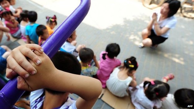 Thousands of pre-schools in China are to adopt an early learning programme developed in Northern Ireland.