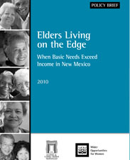 Elders Living on the Edge
