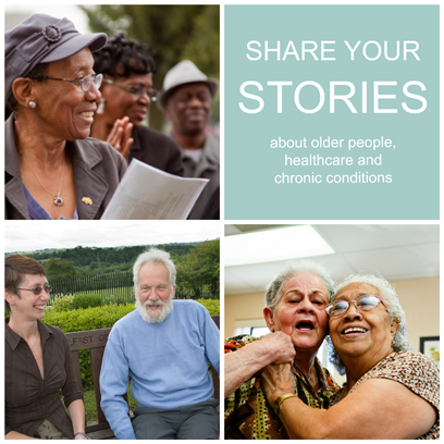 Share Your Stories