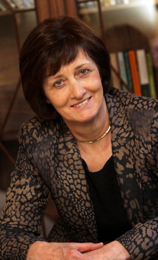 Mary Sutton, Country Director 