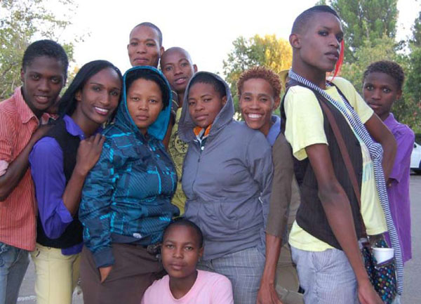 LGBT Youths in South Africa