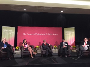 USC Center on Philanthropy and Public Policy’s 2016 National Leadership Forum