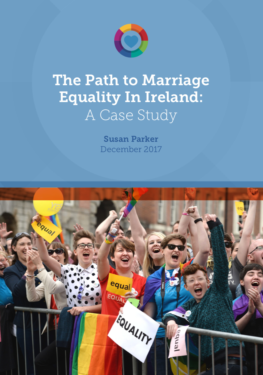 The Path to Marriage Equality in Ireland: A Case Study – The Philanthropies